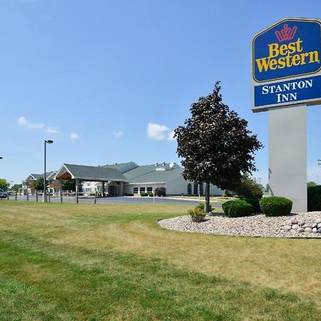 Best Western Stanton Inn Chilton Екстер'єр фото