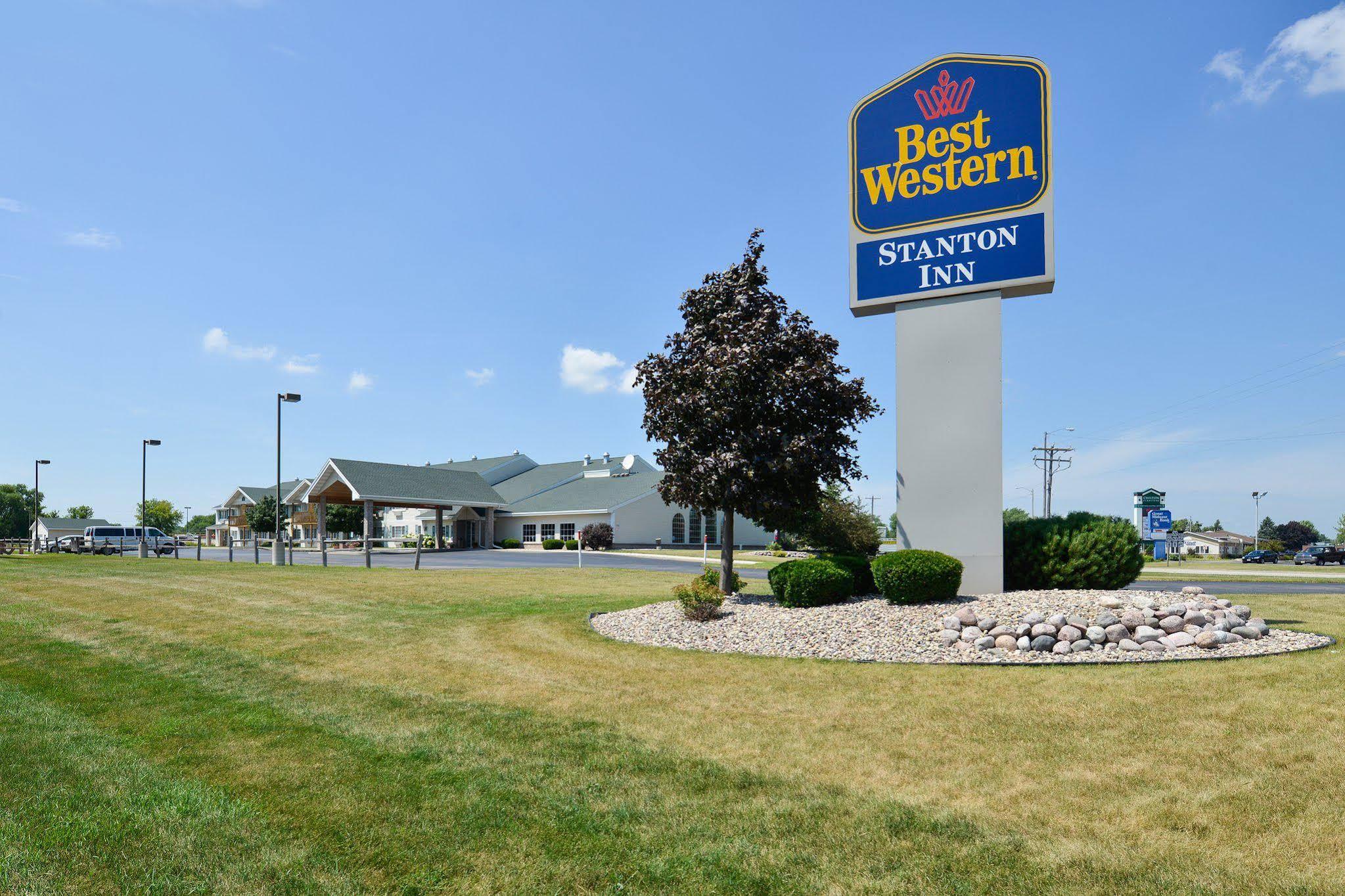 Best Western Stanton Inn Chilton Екстер'єр фото