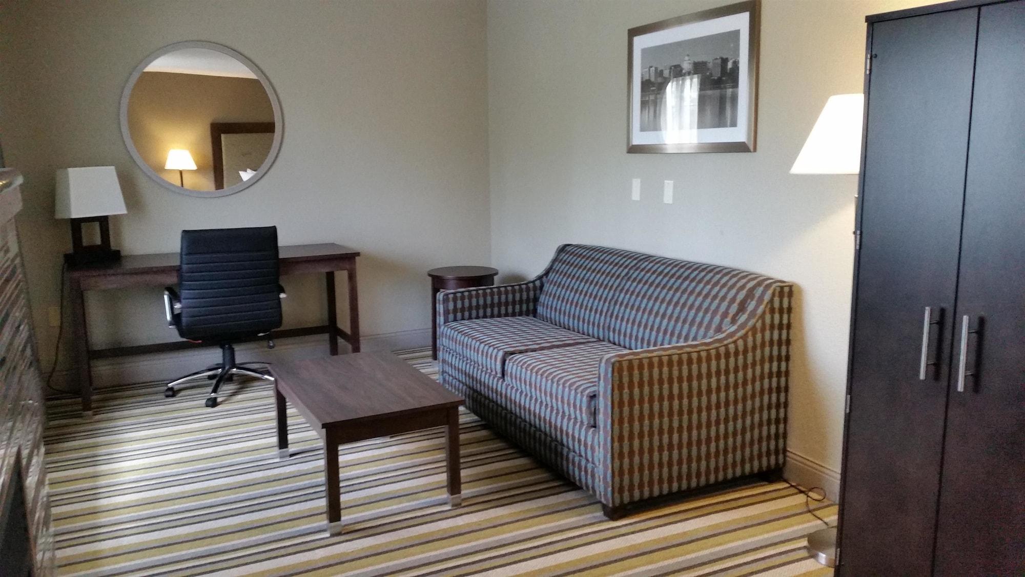 Best Western Stanton Inn Chilton Екстер'єр фото