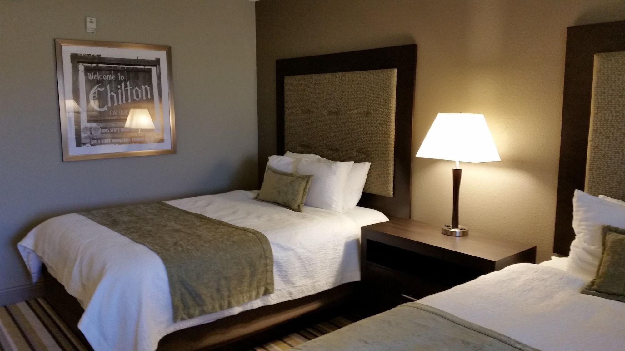 Best Western Stanton Inn Chilton Екстер'єр фото