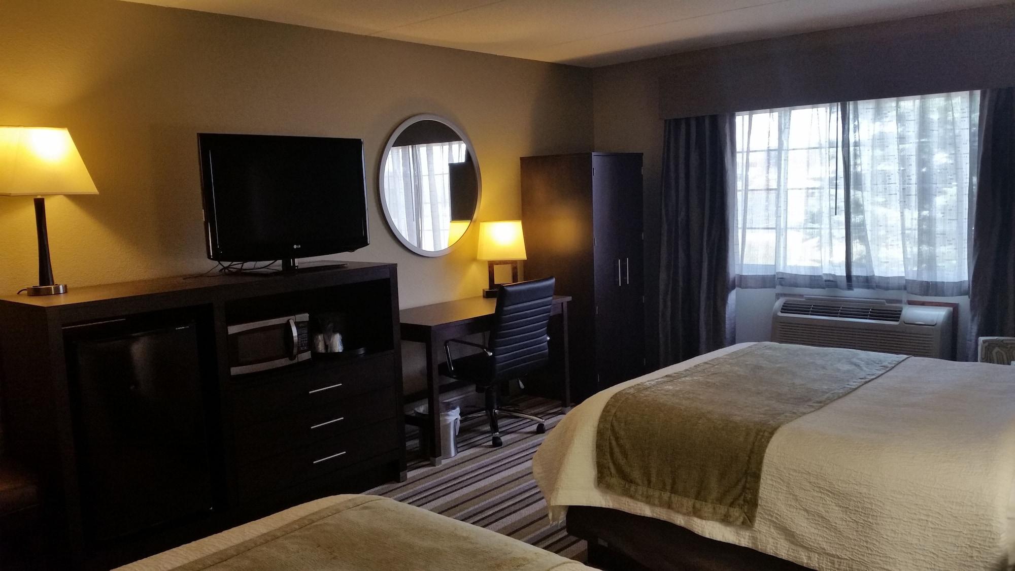 Best Western Stanton Inn Chilton Екстер'єр фото