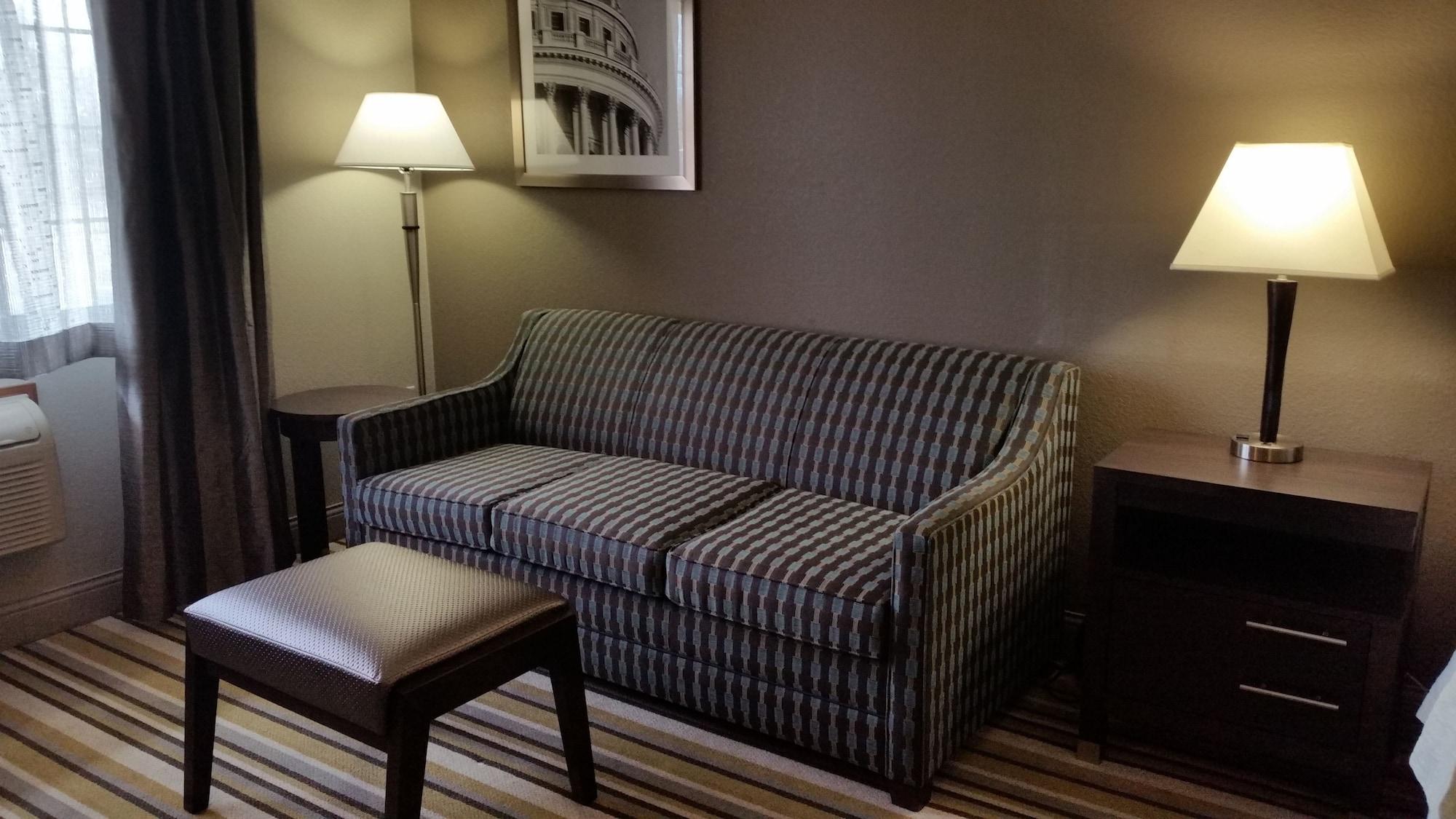 Best Western Stanton Inn Chilton Екстер'єр фото
