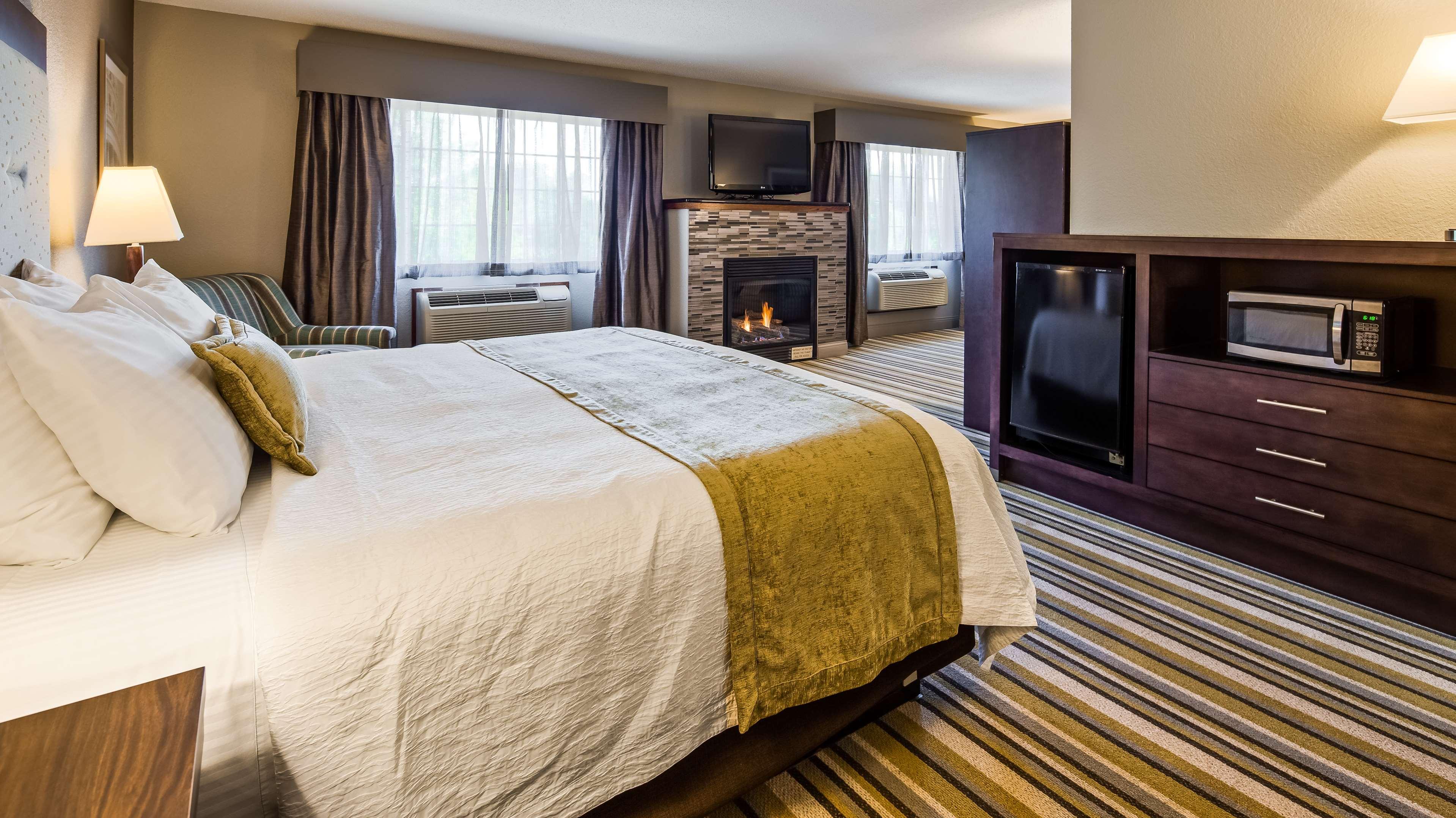 Best Western Stanton Inn Chilton Екстер'єр фото