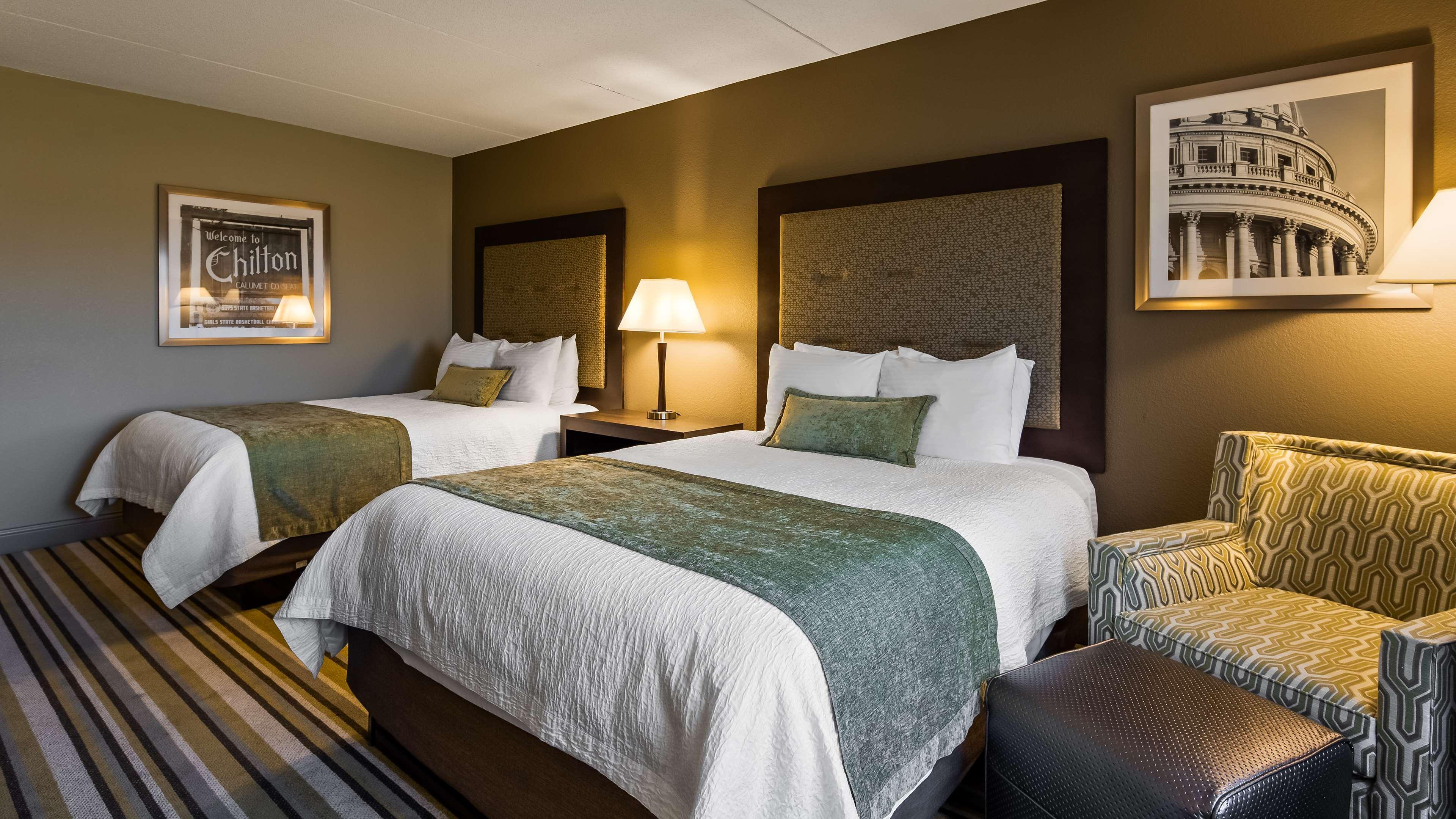 Best Western Stanton Inn Chilton Екстер'єр фото