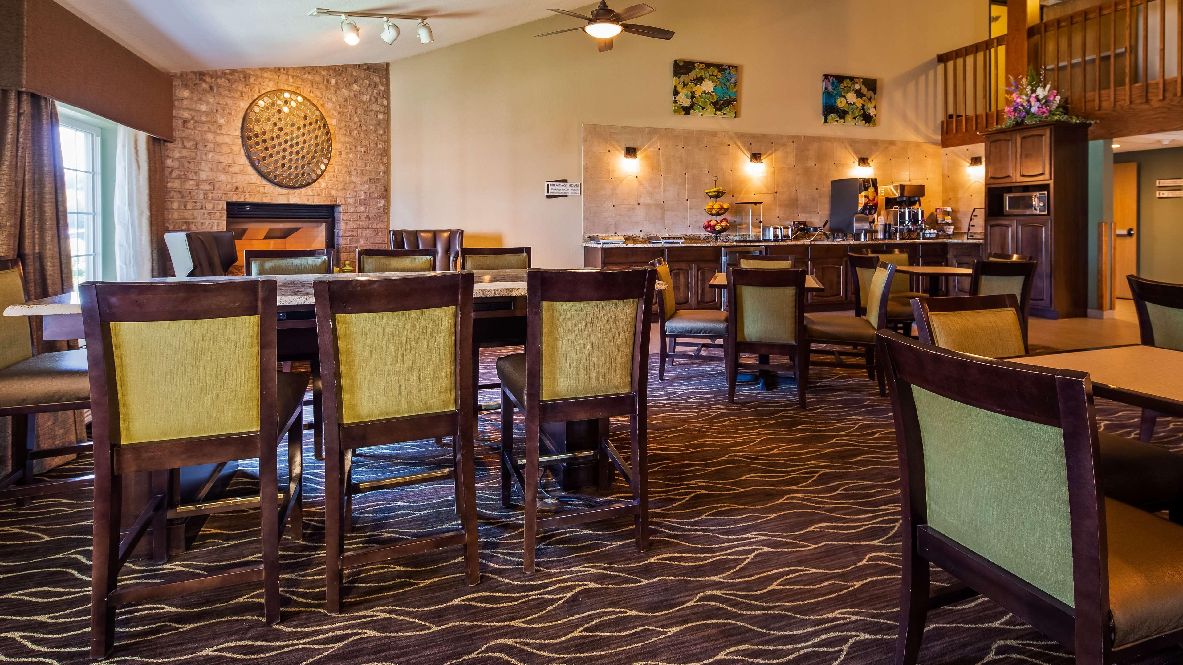 Best Western Stanton Inn Chilton Екстер'єр фото