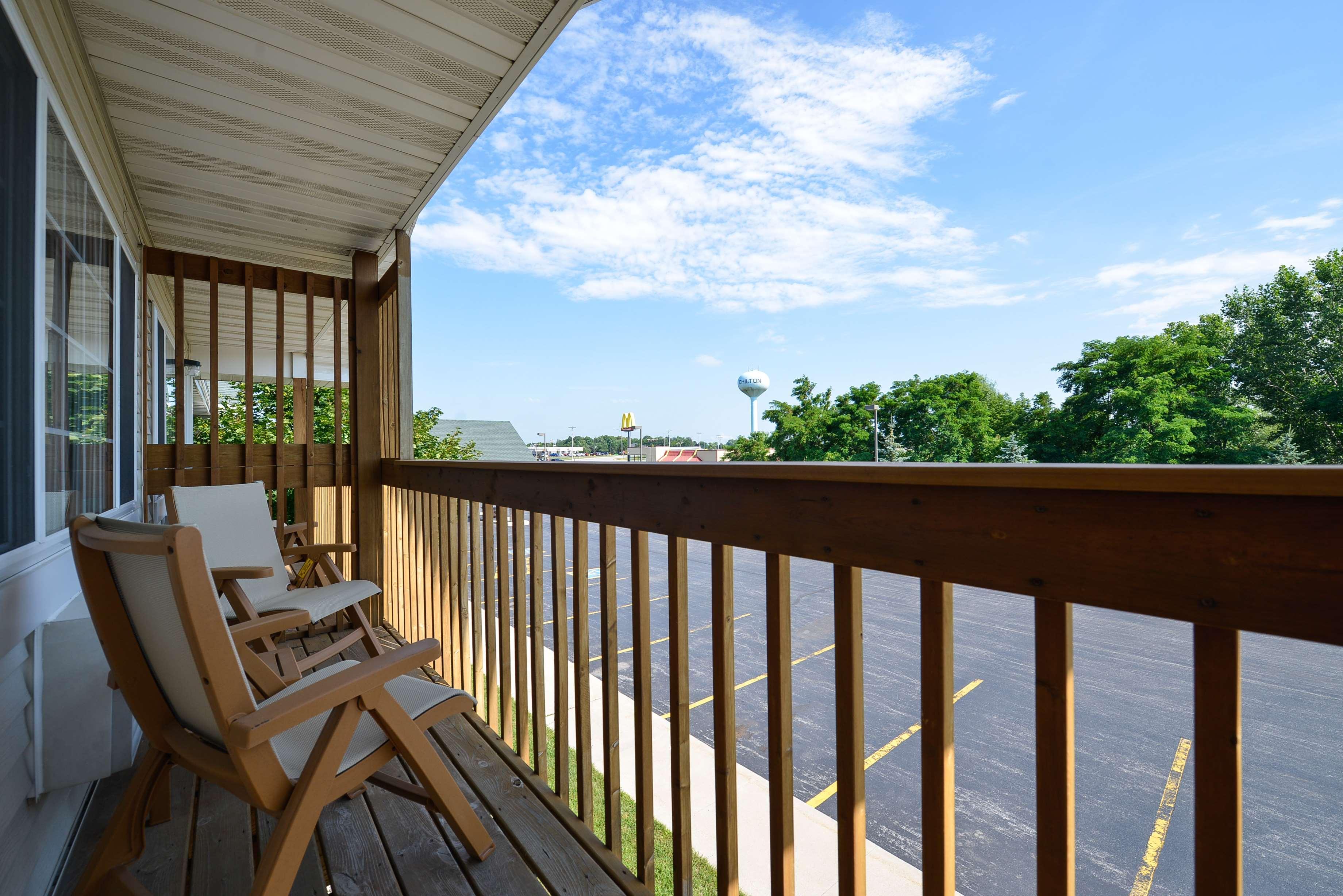 Best Western Stanton Inn Chilton Екстер'єр фото