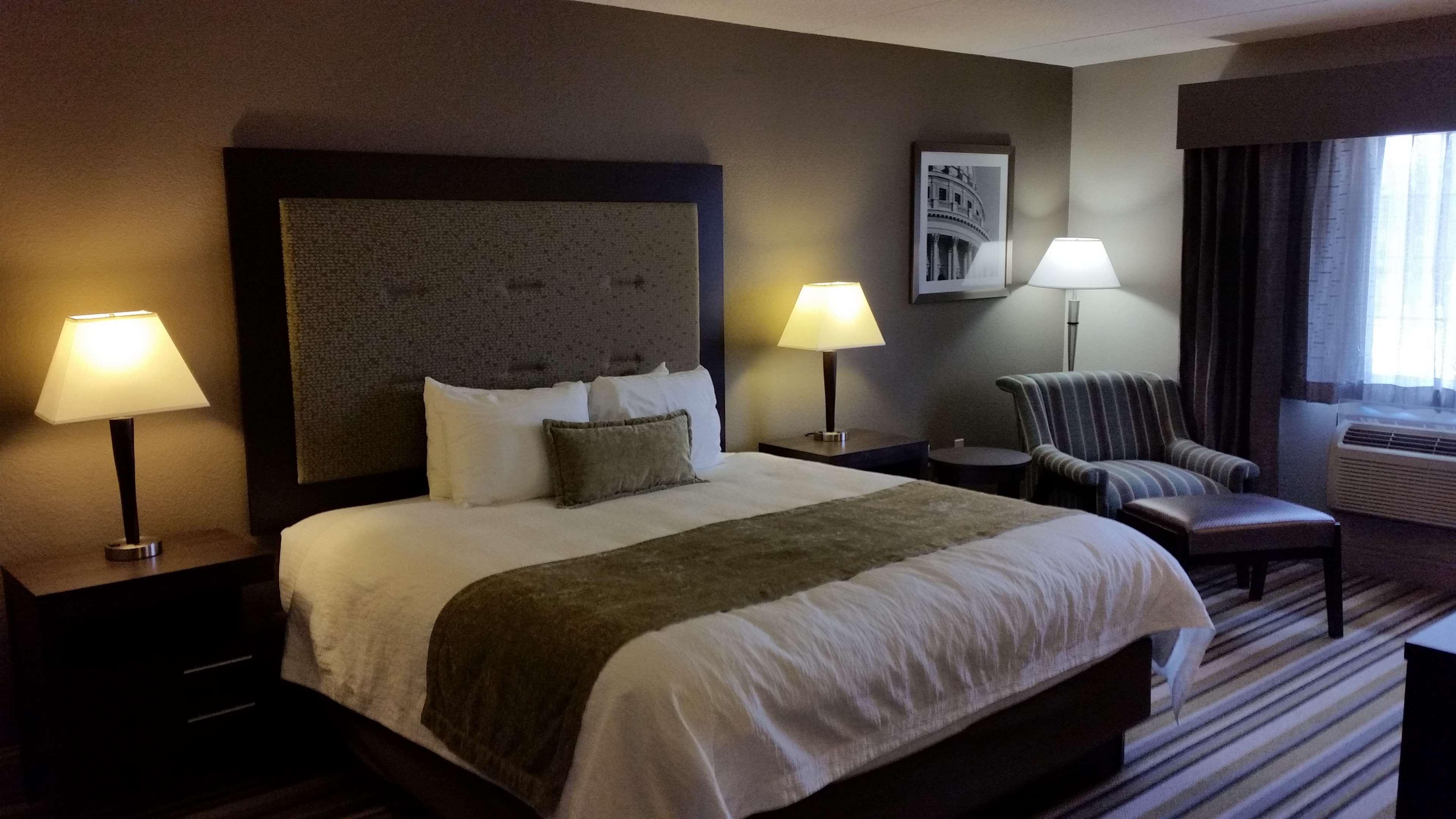 Best Western Stanton Inn Chilton Екстер'єр фото