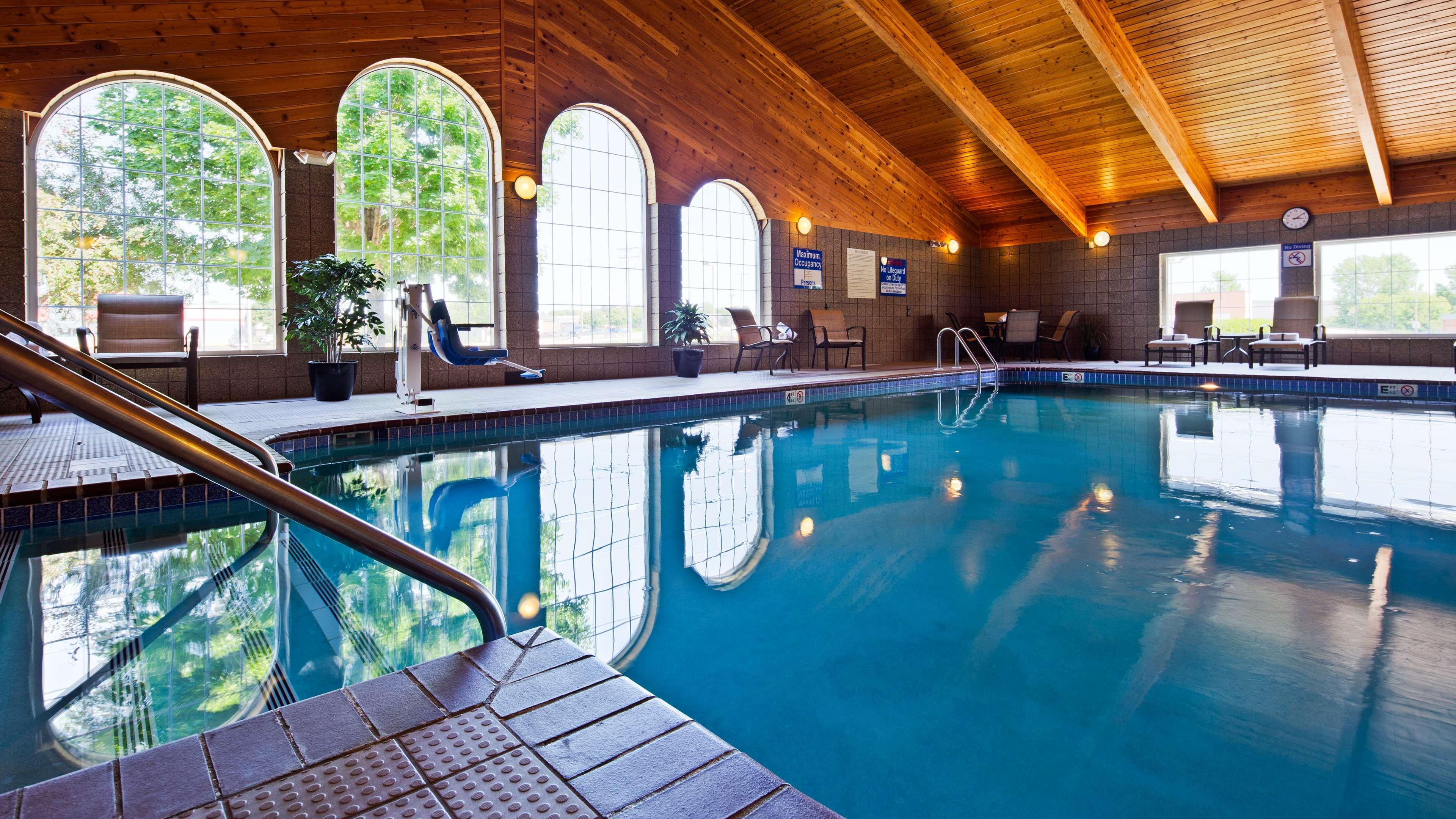Best Western Stanton Inn Chilton Екстер'єр фото