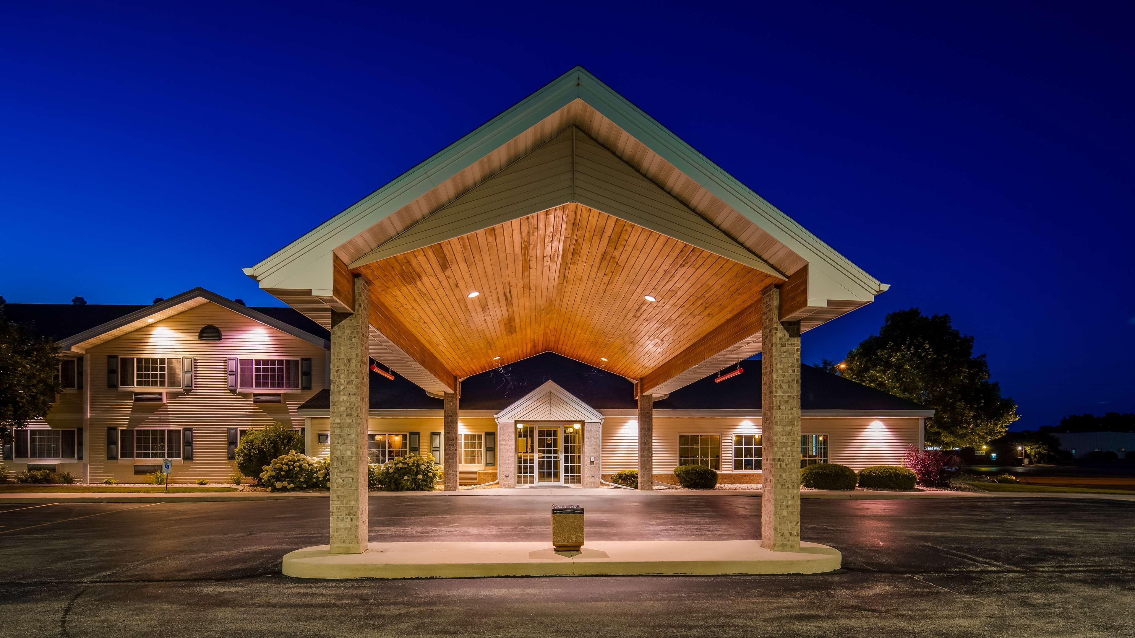 Best Western Stanton Inn Chilton Екстер'єр фото