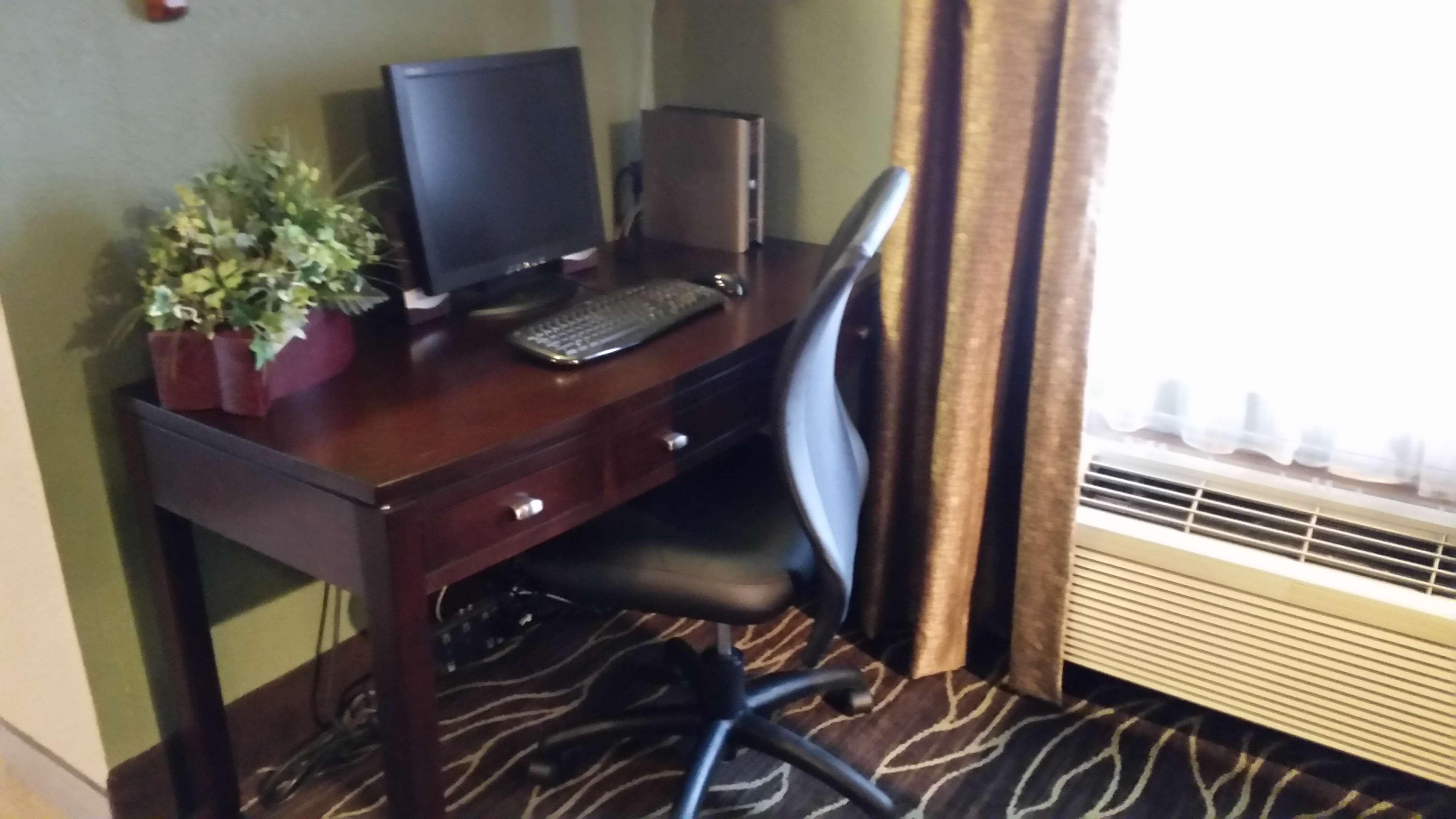 Best Western Stanton Inn Chilton Екстер'єр фото