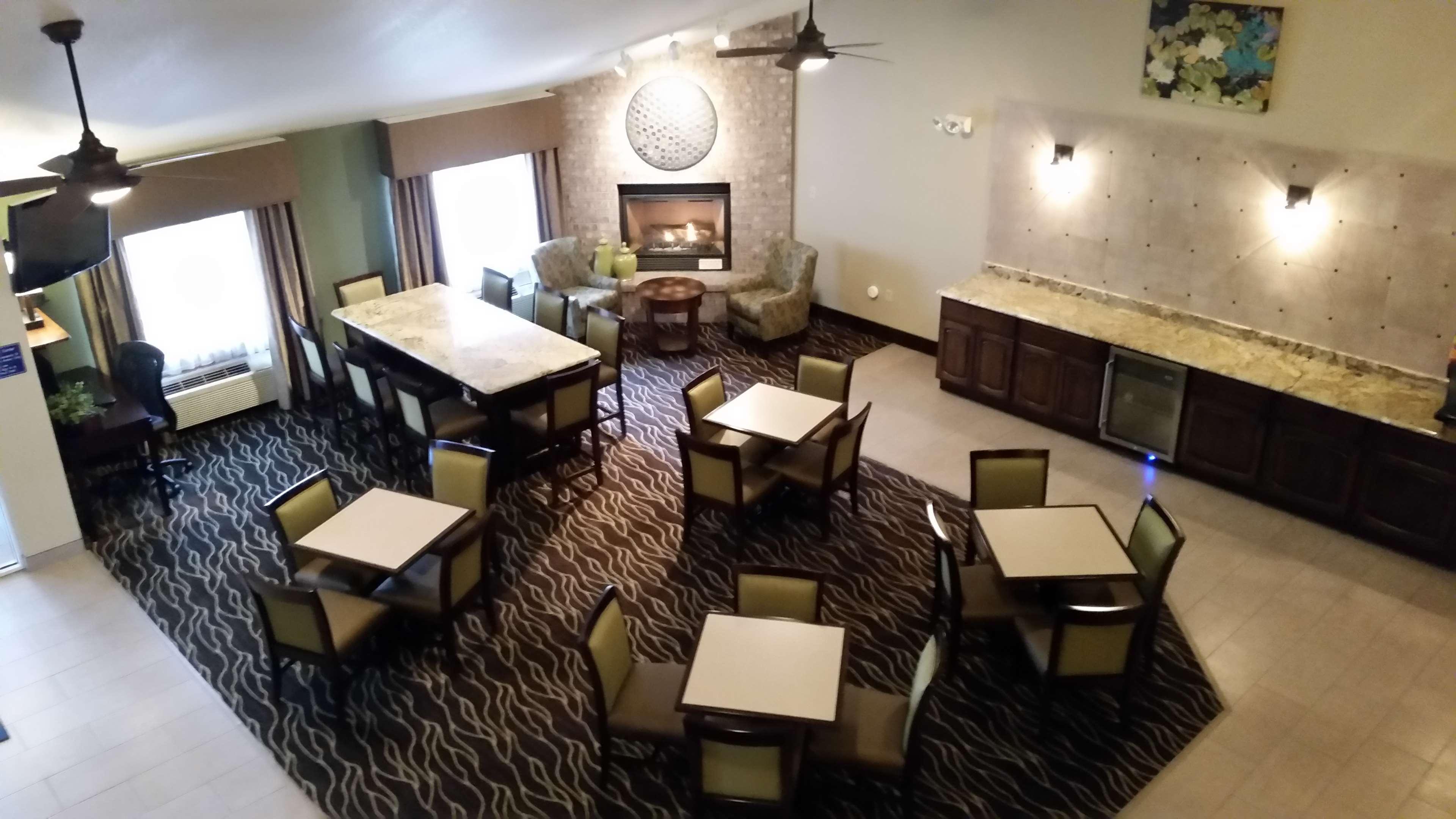 Best Western Stanton Inn Chilton Екстер'єр фото