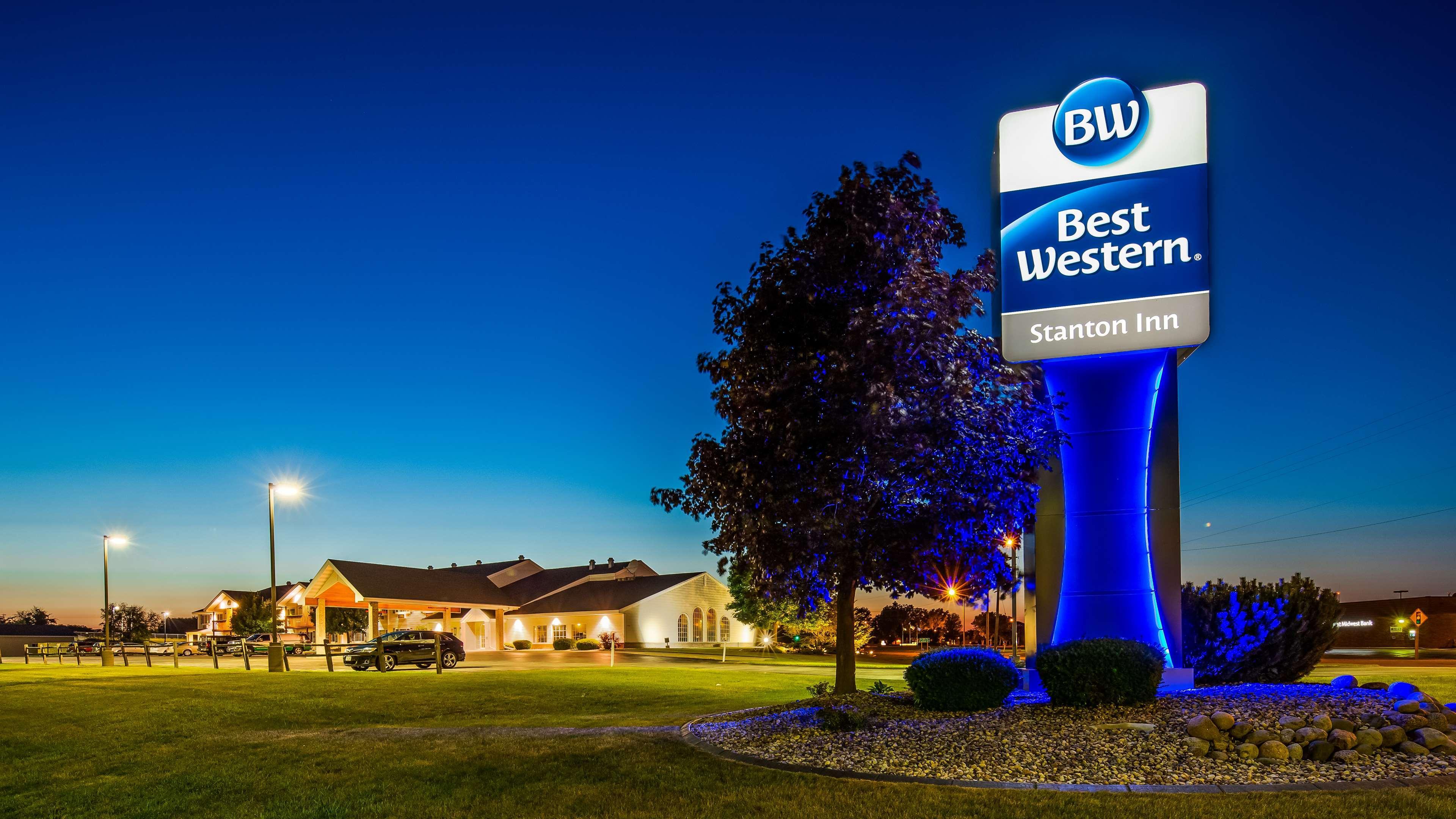 Best Western Stanton Inn Chilton Екстер'єр фото