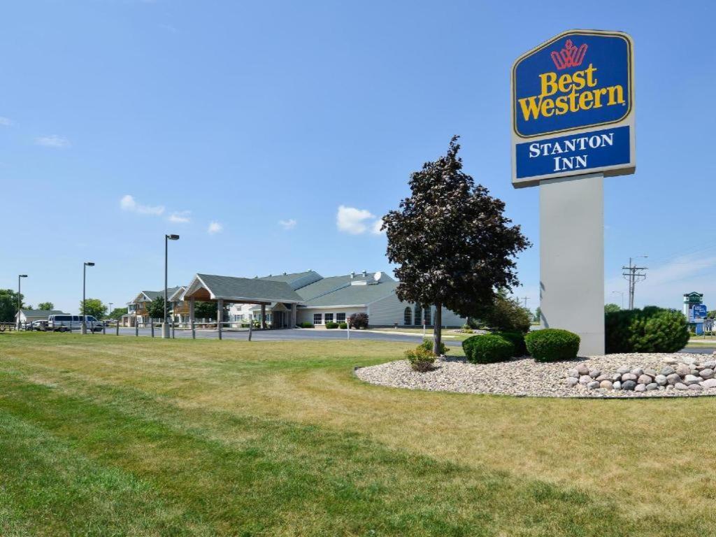 Best Western Stanton Inn Chilton Екстер'єр фото