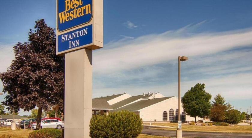 Best Western Stanton Inn Chilton Екстер'єр фото