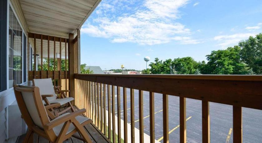 Best Western Stanton Inn Chilton Екстер'єр фото