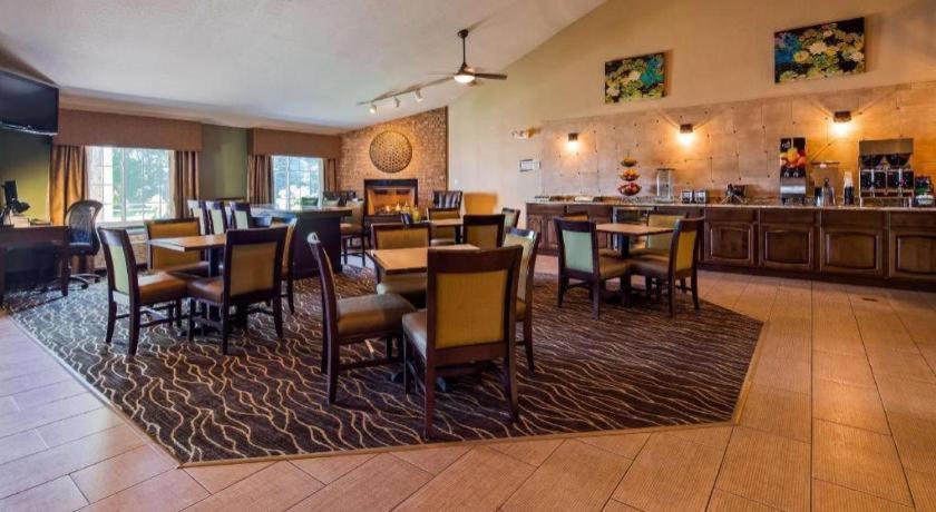 Best Western Stanton Inn Chilton Екстер'єр фото