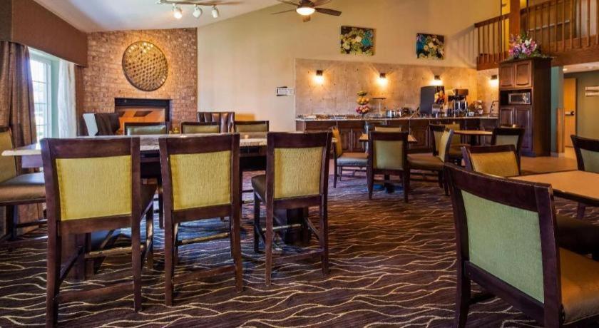 Best Western Stanton Inn Chilton Екстер'єр фото