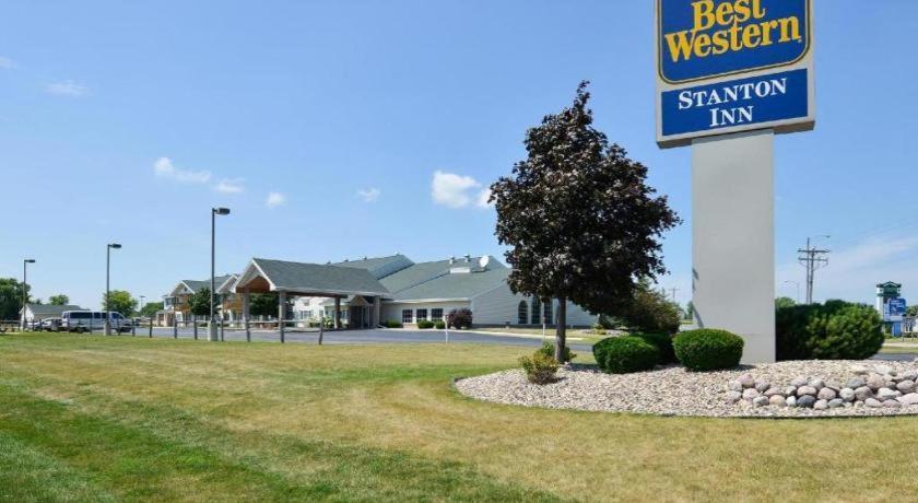 Best Western Stanton Inn Chilton Екстер'єр фото
