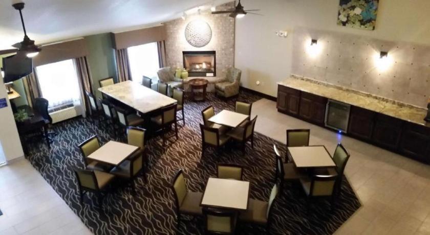 Best Western Stanton Inn Chilton Екстер'єр фото