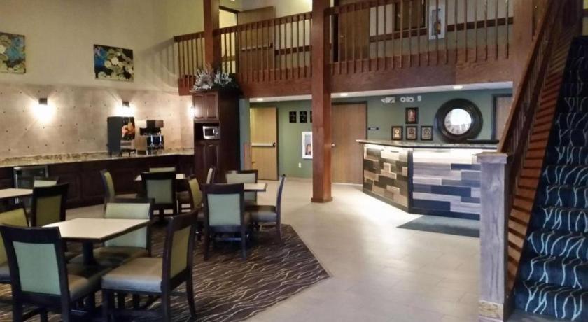 Best Western Stanton Inn Chilton Екстер'єр фото