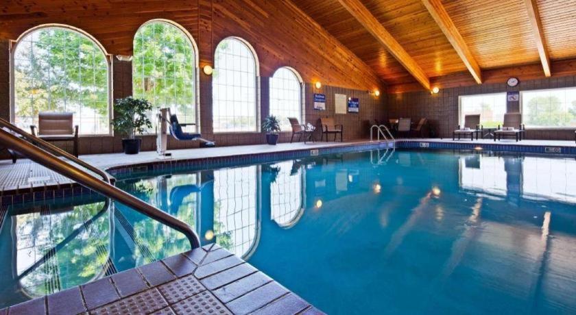 Best Western Stanton Inn Chilton Екстер'єр фото
