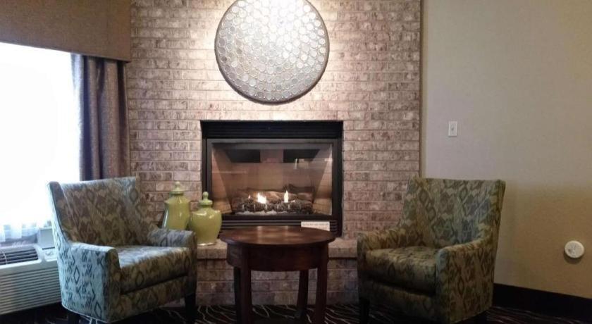 Best Western Stanton Inn Chilton Екстер'єр фото