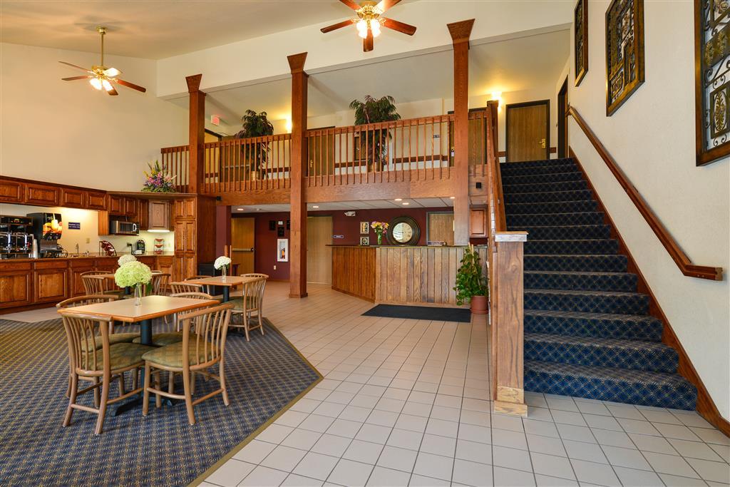 Best Western Stanton Inn Chilton Інтер'єр фото