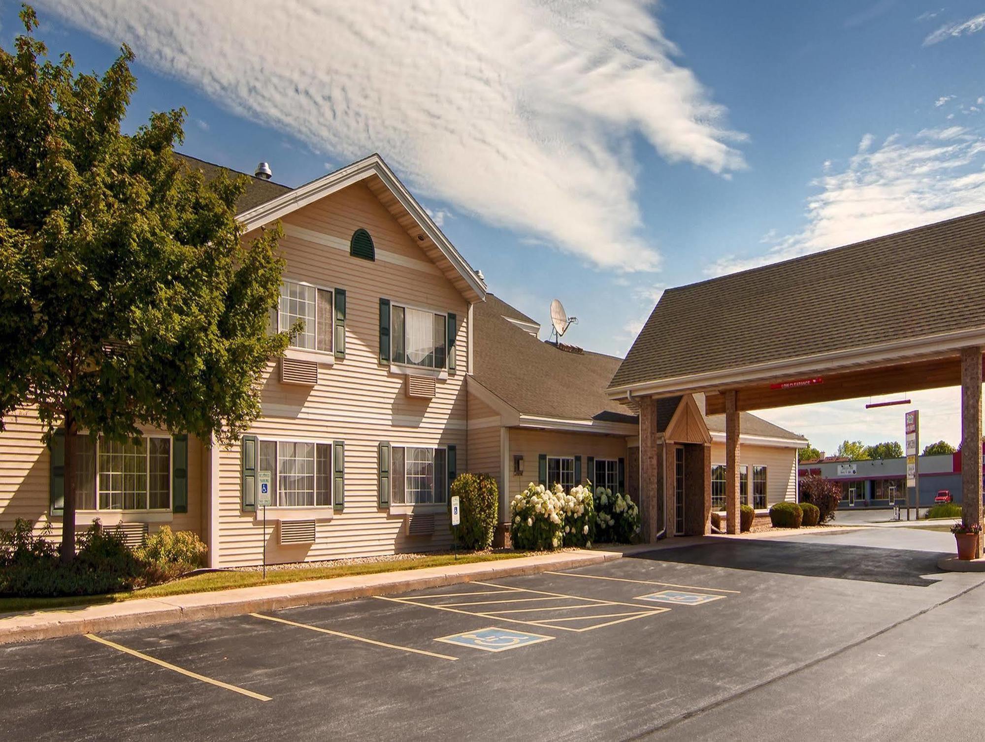 Best Western Stanton Inn Chilton Екстер'єр фото