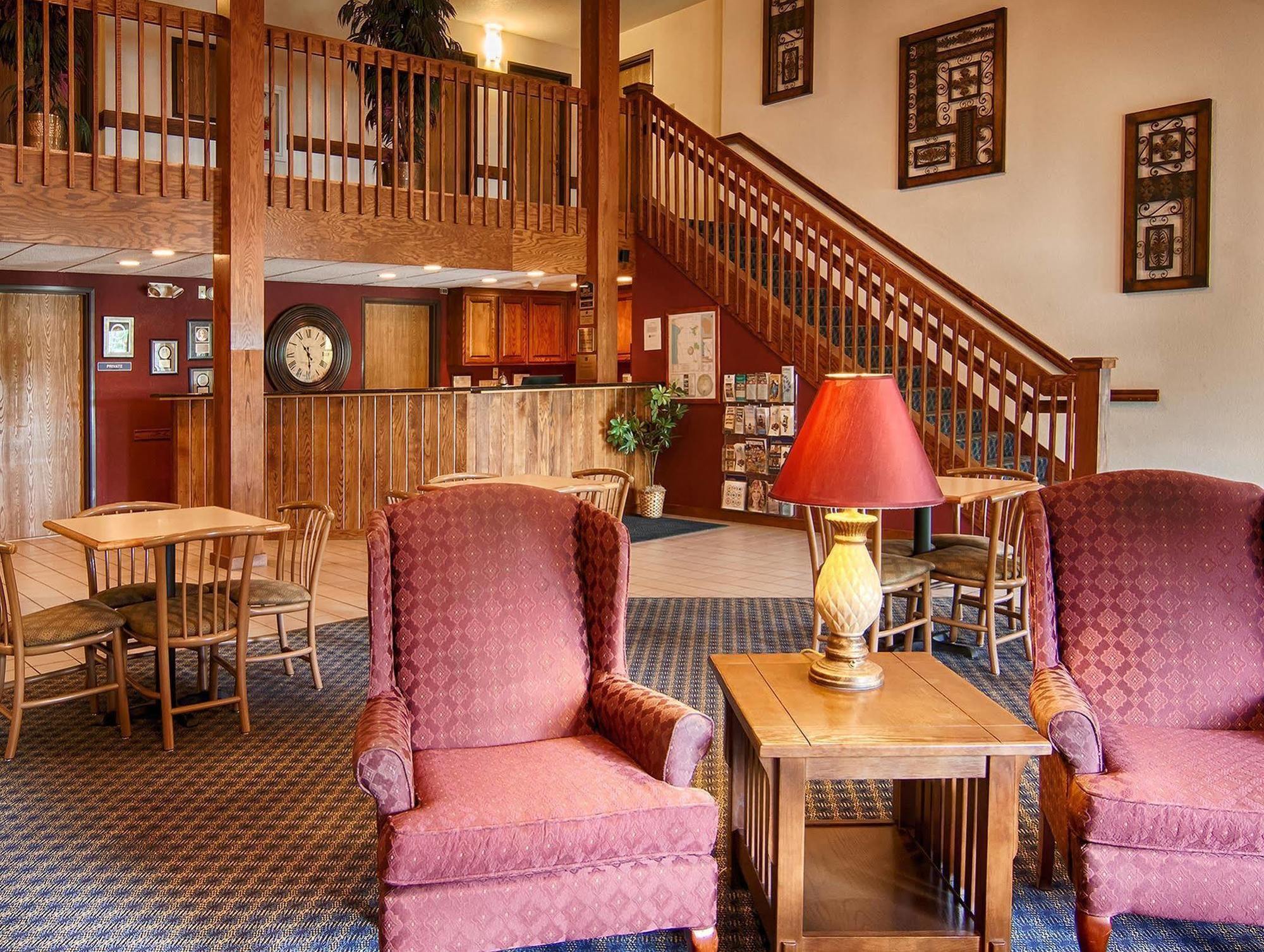 Best Western Stanton Inn Chilton Екстер'єр фото