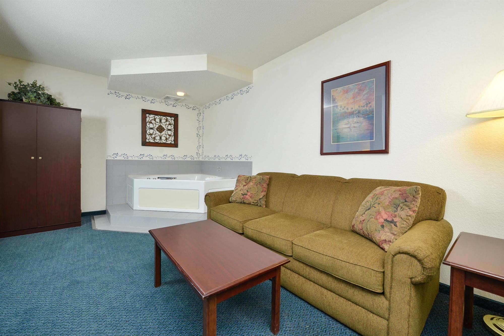 Best Western Stanton Inn Chilton Екстер'єр фото