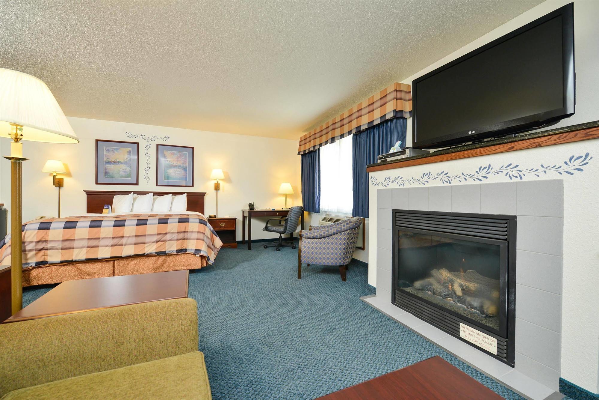 Best Western Stanton Inn Chilton Екстер'єр фото