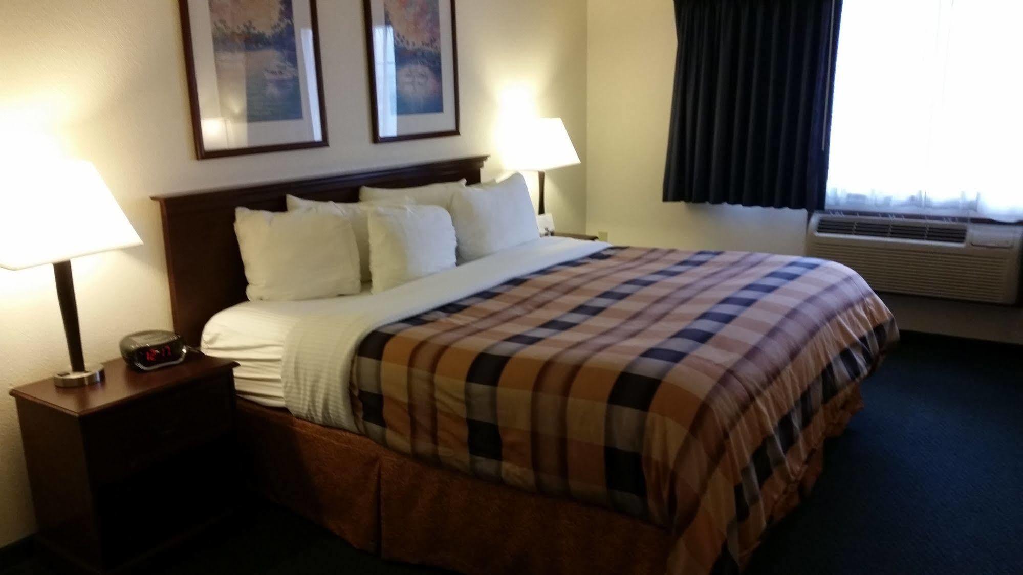 Best Western Stanton Inn Chilton Екстер'єр фото