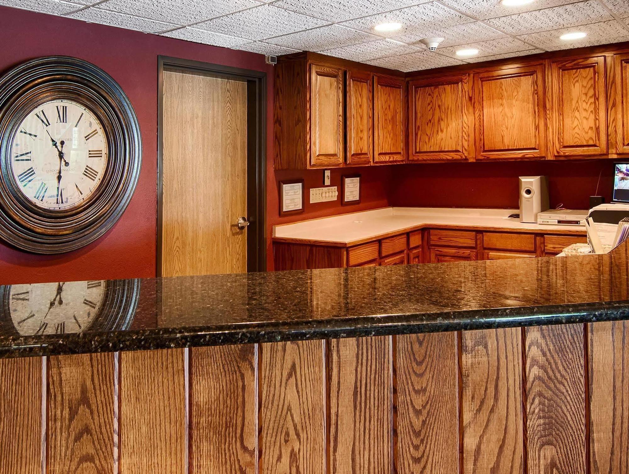 Best Western Stanton Inn Chilton Екстер'єр фото