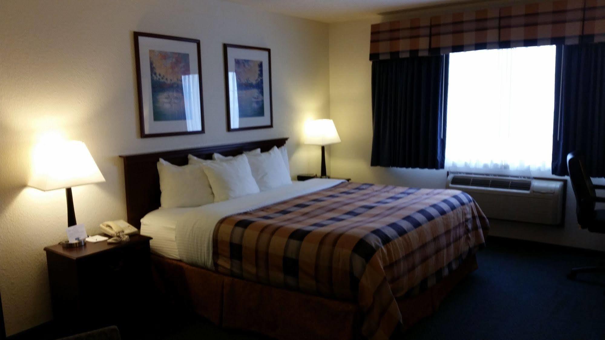 Best Western Stanton Inn Chilton Екстер'єр фото