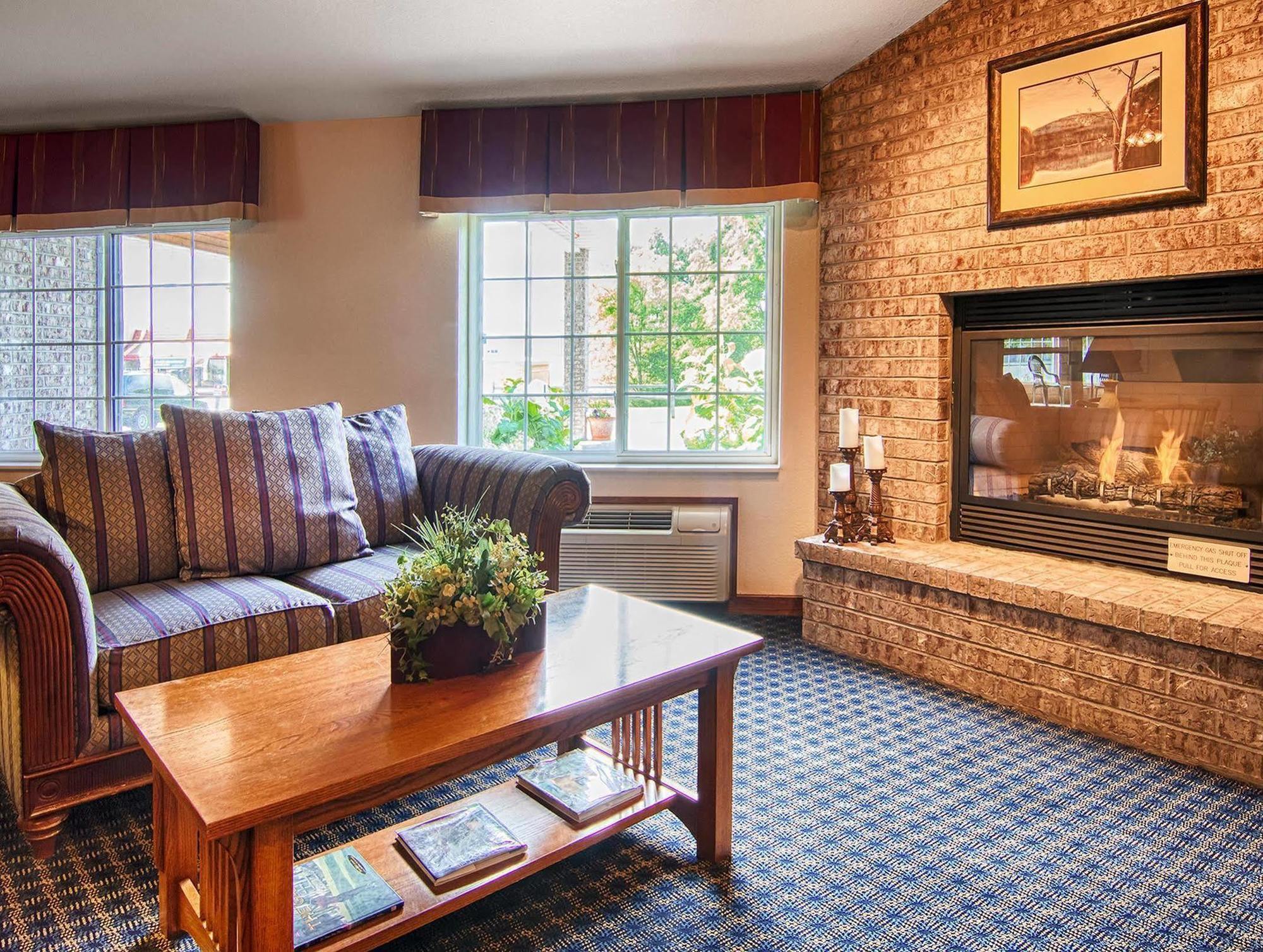 Best Western Stanton Inn Chilton Екстер'єр фото