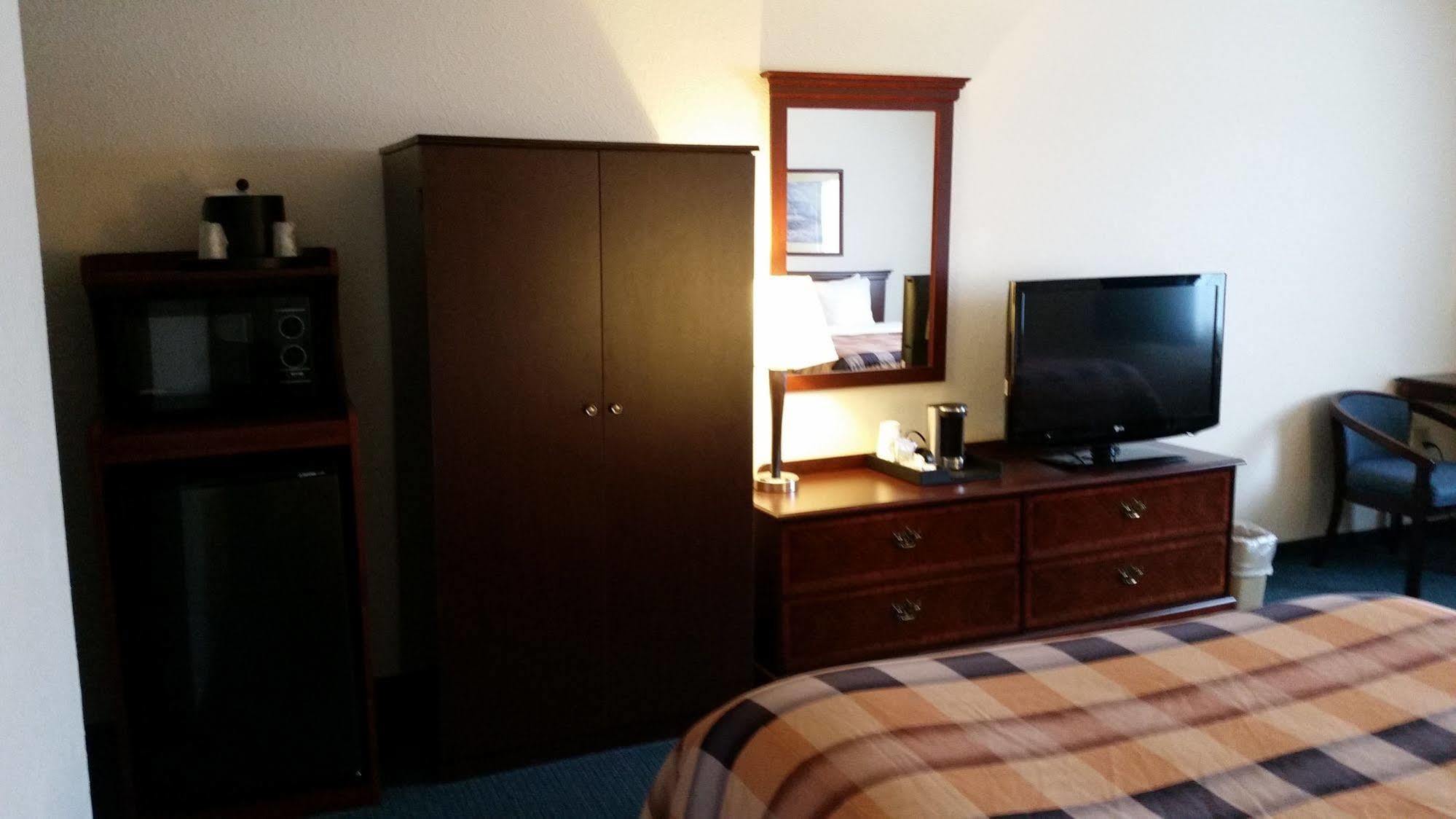 Best Western Stanton Inn Chilton Екстер'єр фото