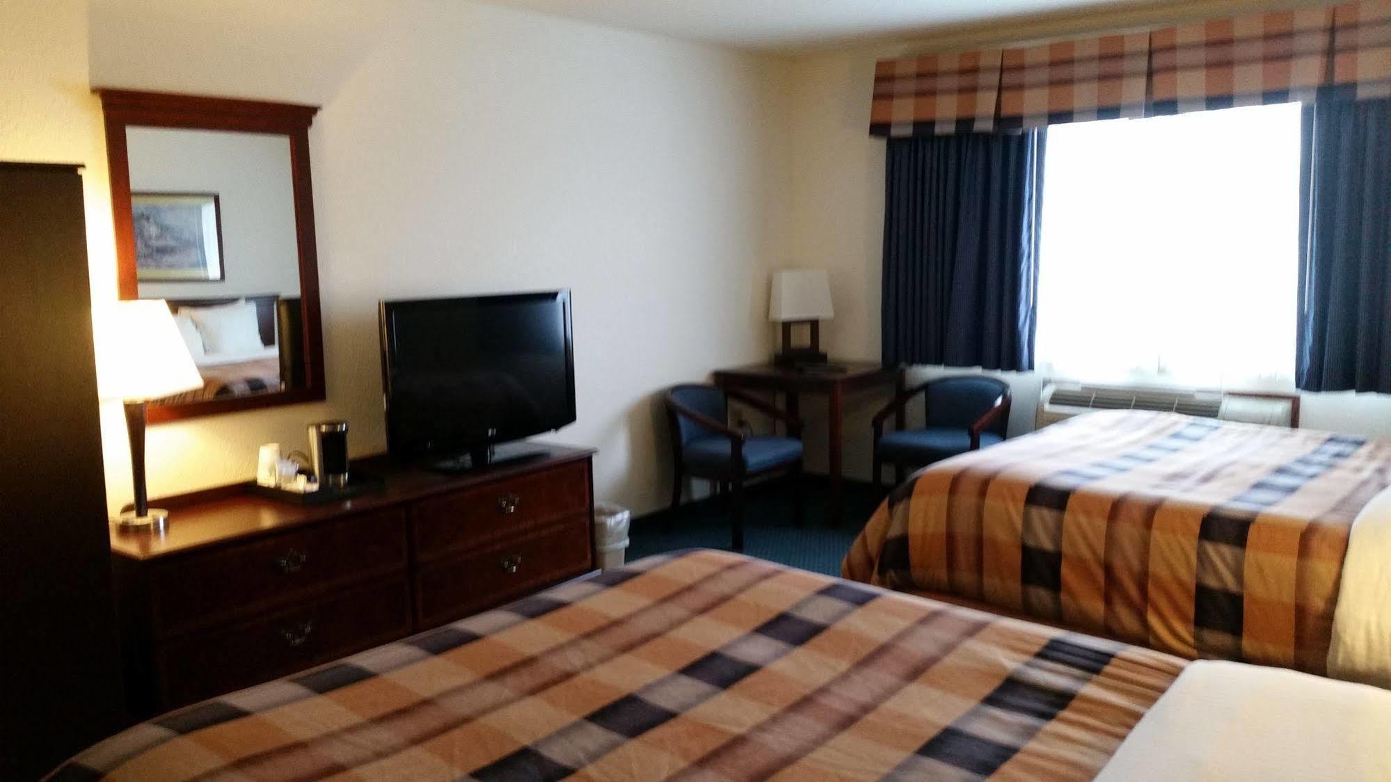Best Western Stanton Inn Chilton Екстер'єр фото