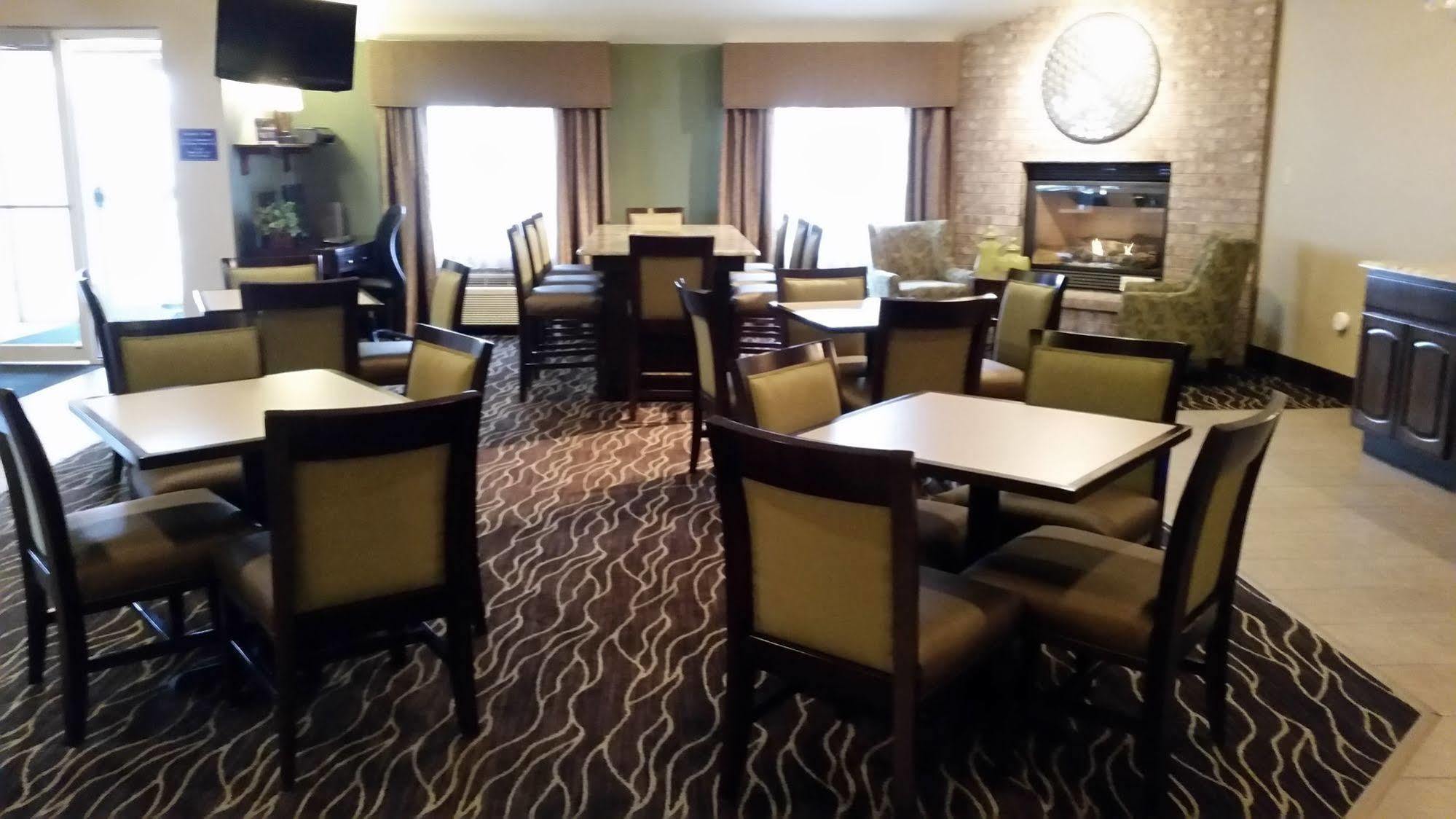 Best Western Stanton Inn Chilton Екстер'єр фото