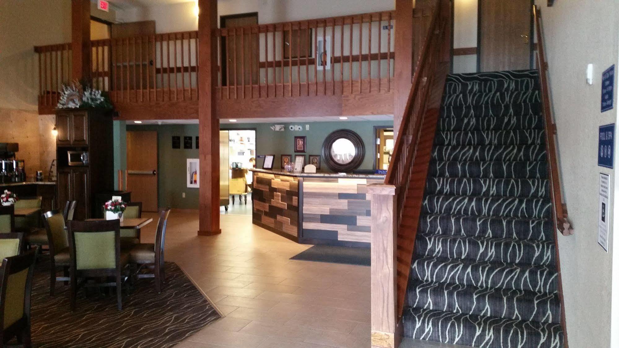 Best Western Stanton Inn Chilton Екстер'єр фото